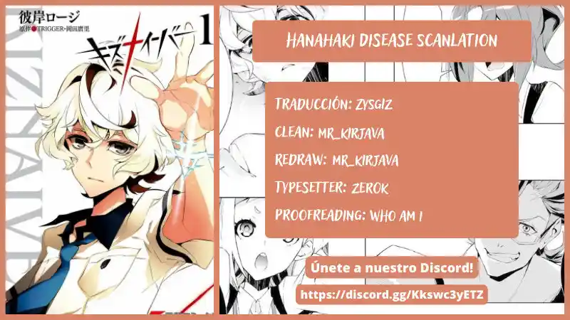 Kiznaiver capítulo 8, página 1