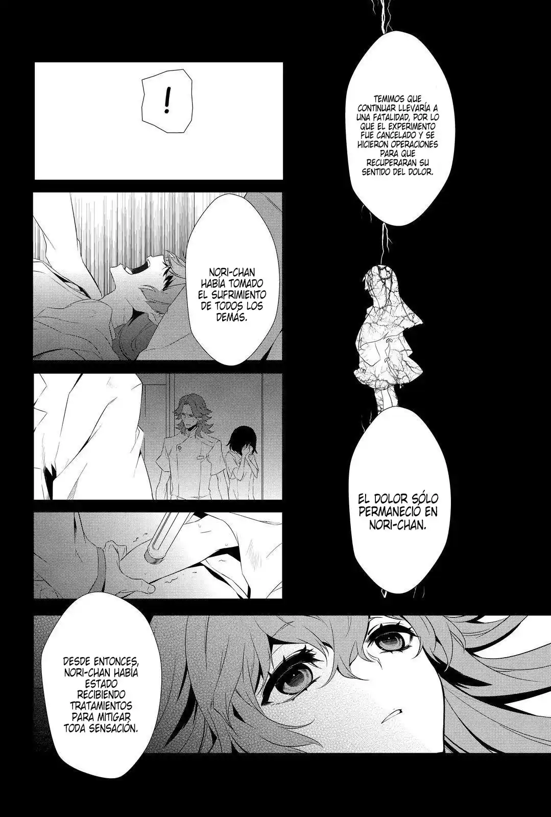Kiznaiver capítulo 8, página 5