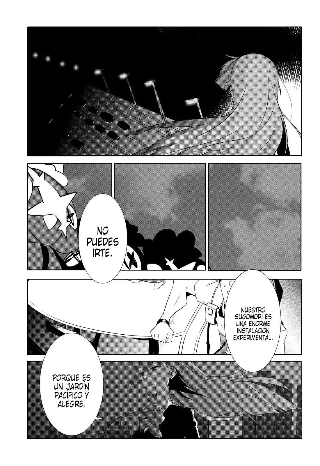 Kiznaiver capítulo 8, página 16