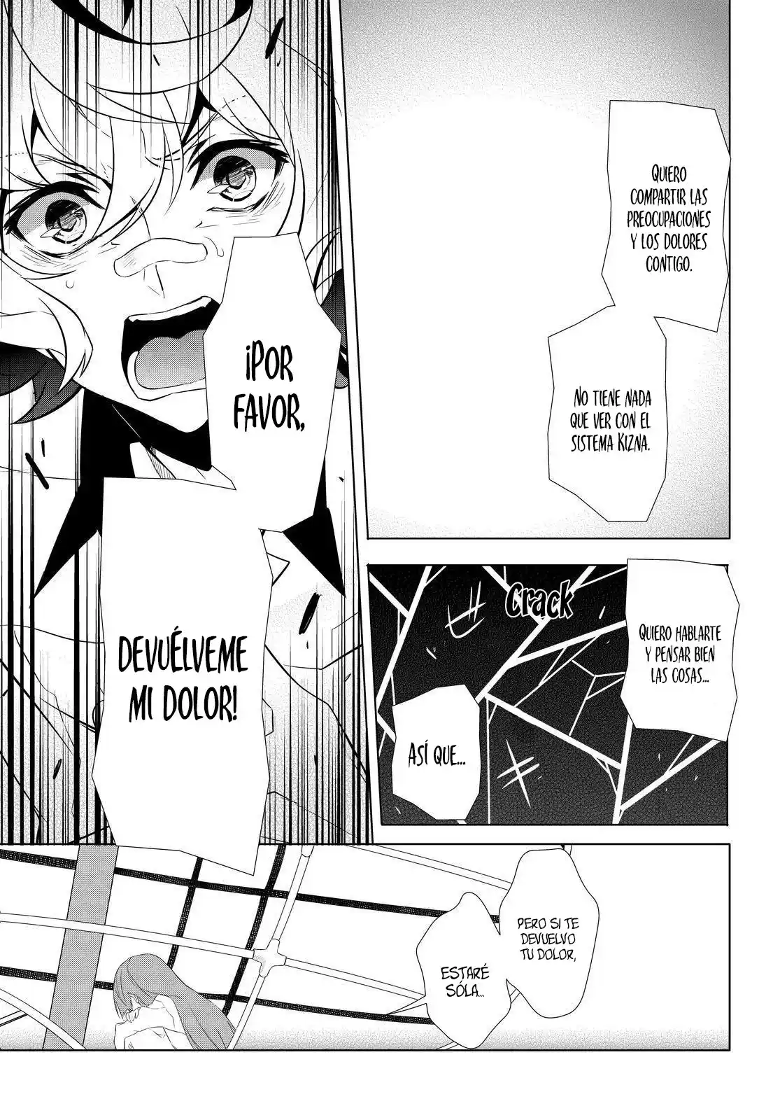 Kiznaiver capítulo 8, página 24