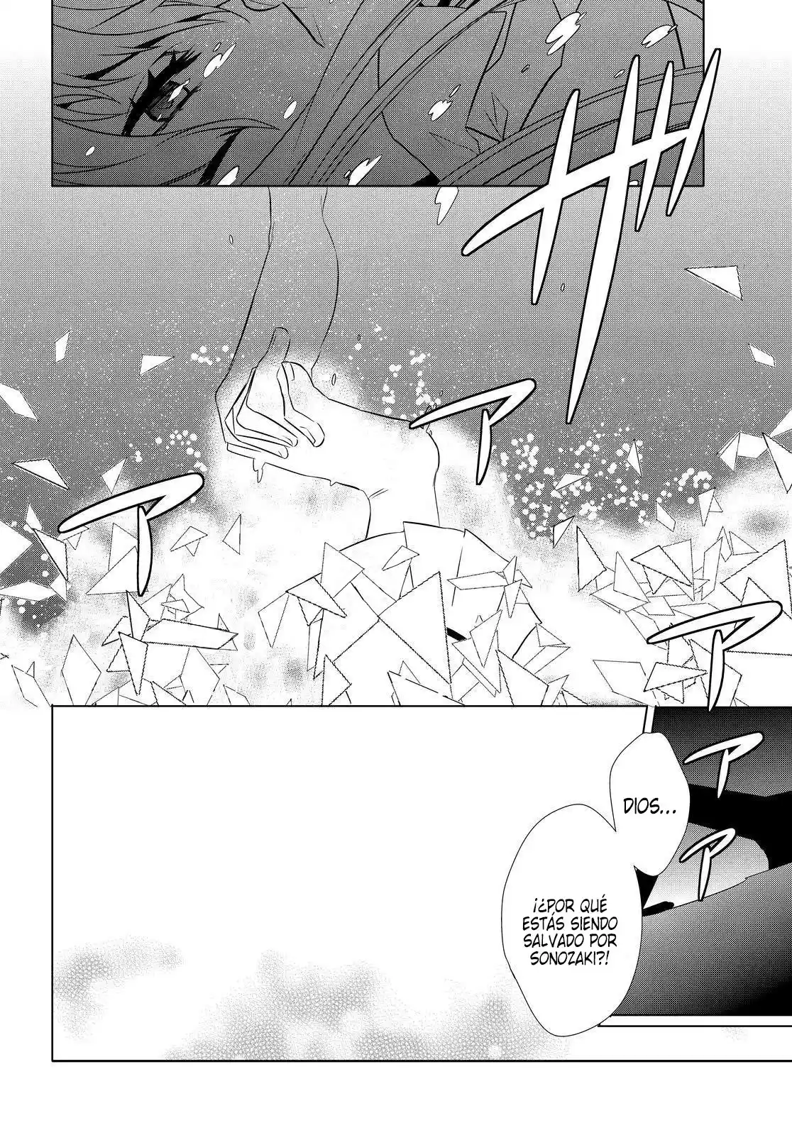Kiznaiver capítulo 8, página 29