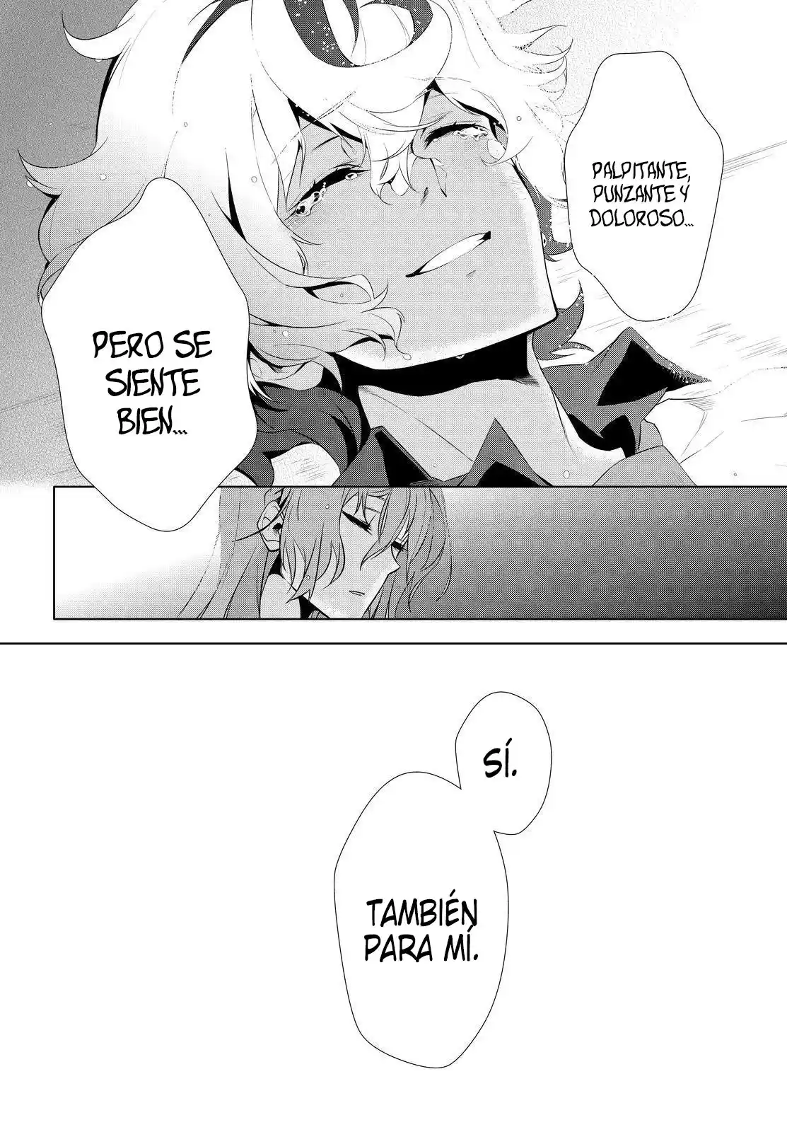 Kiznaiver capítulo 8, página 31