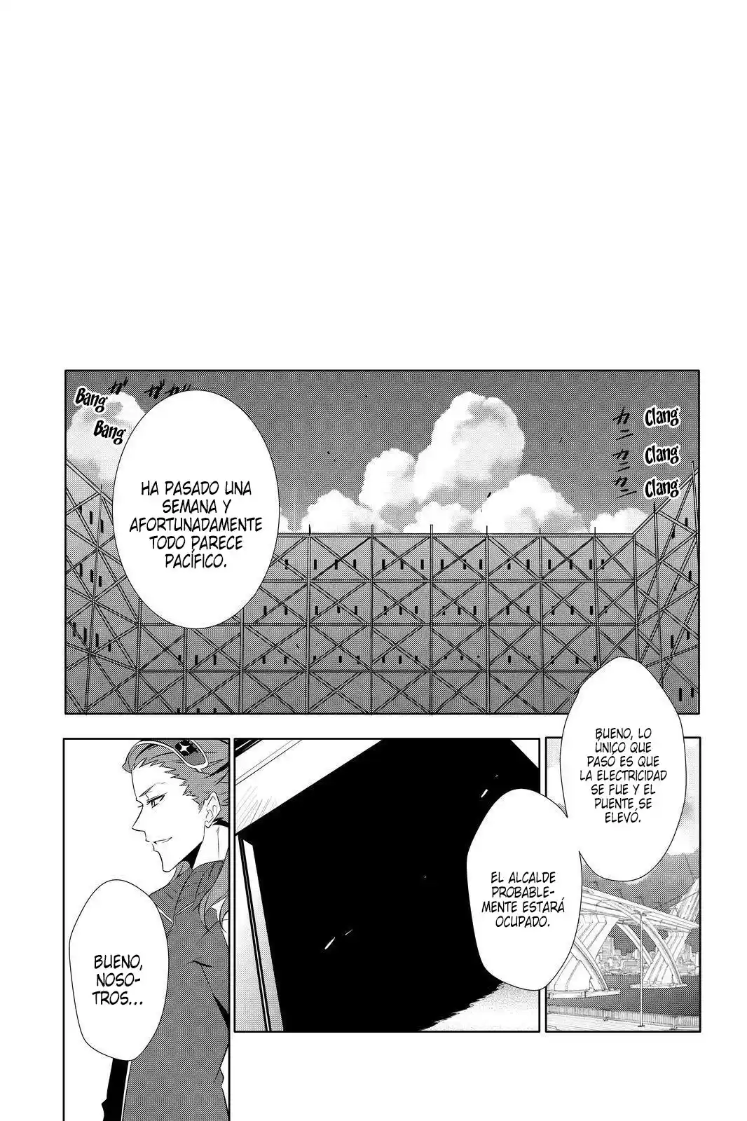Kiznaiver capítulo 8, página 32