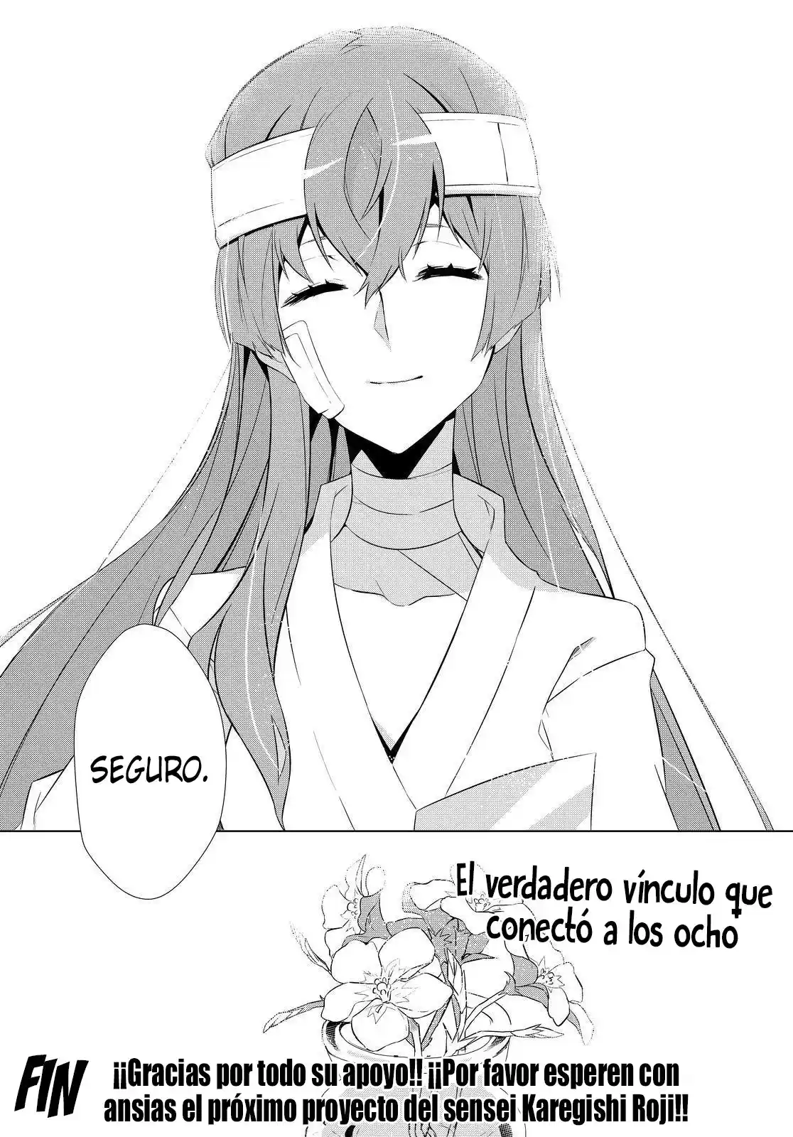 Kiznaiver capítulo 8, página 37