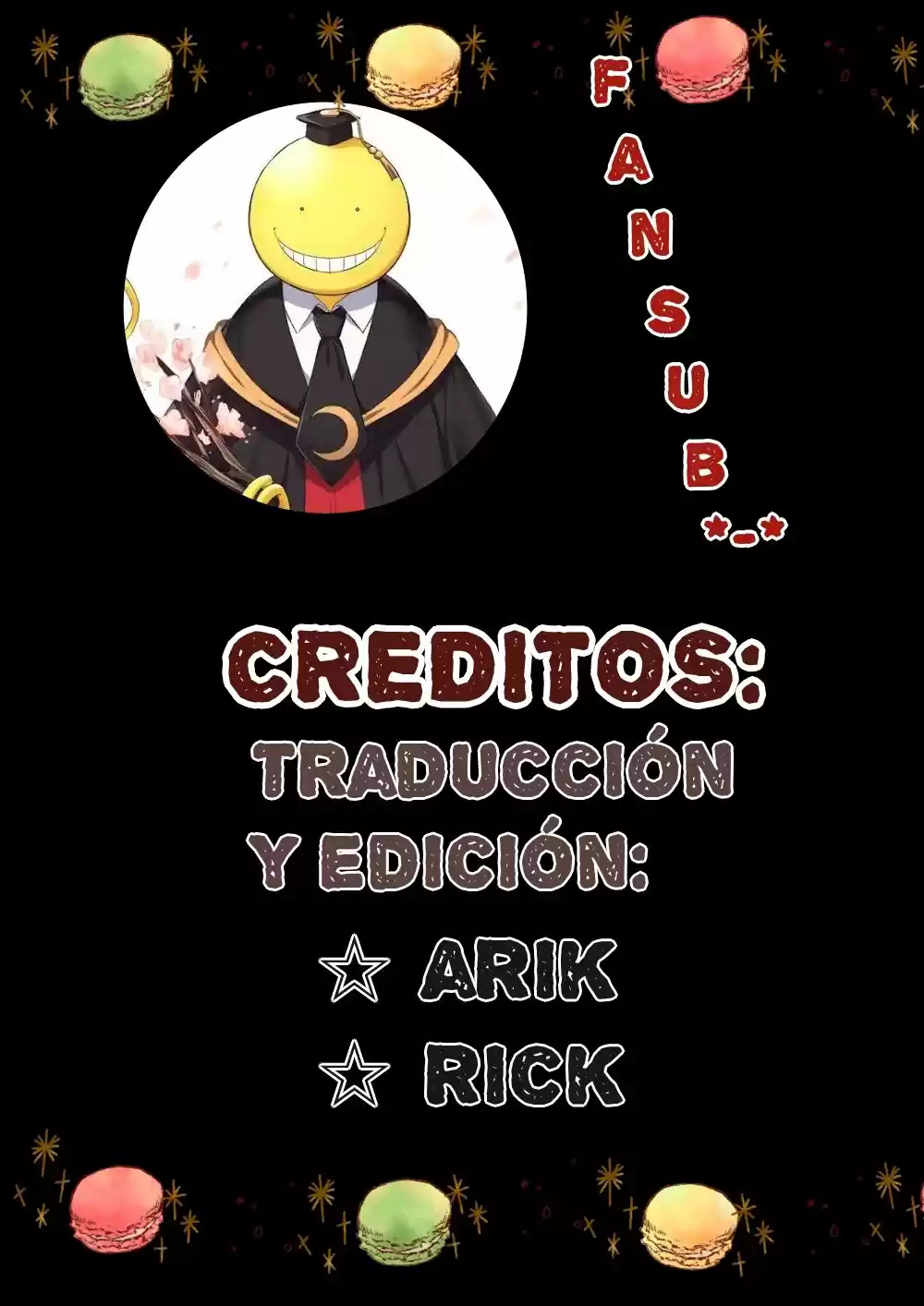 Kizuna Monogatari capítulo 1, página 1