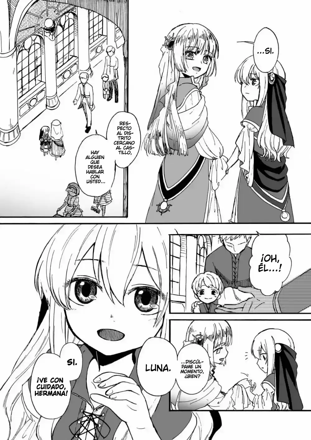Kizuna Monogatari capítulo 1, página 3