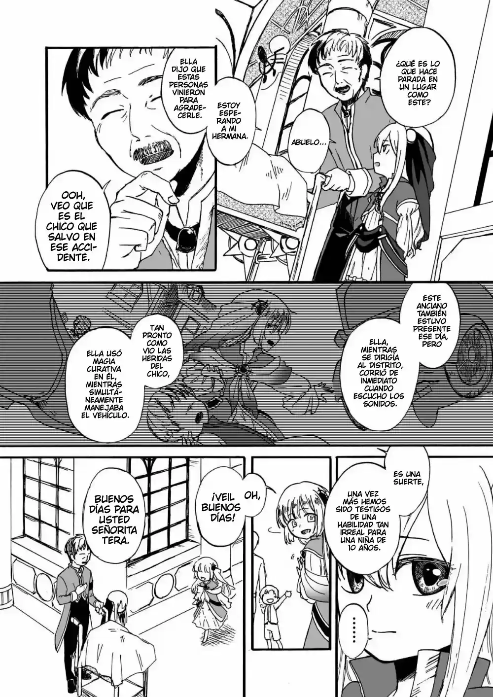 Kizuna Monogatari capítulo 1, página 5