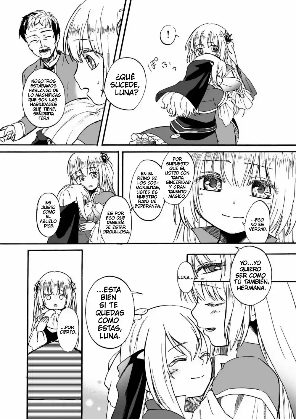 Kizuna Monogatari capítulo 1, página 6