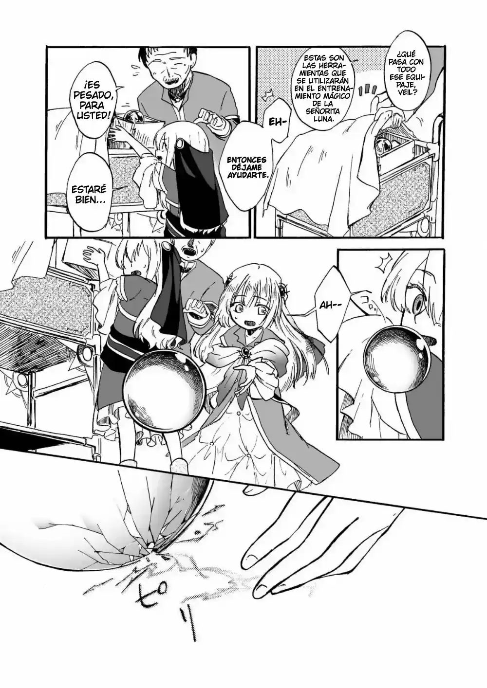 Kizuna Monogatari capítulo 1, página 7