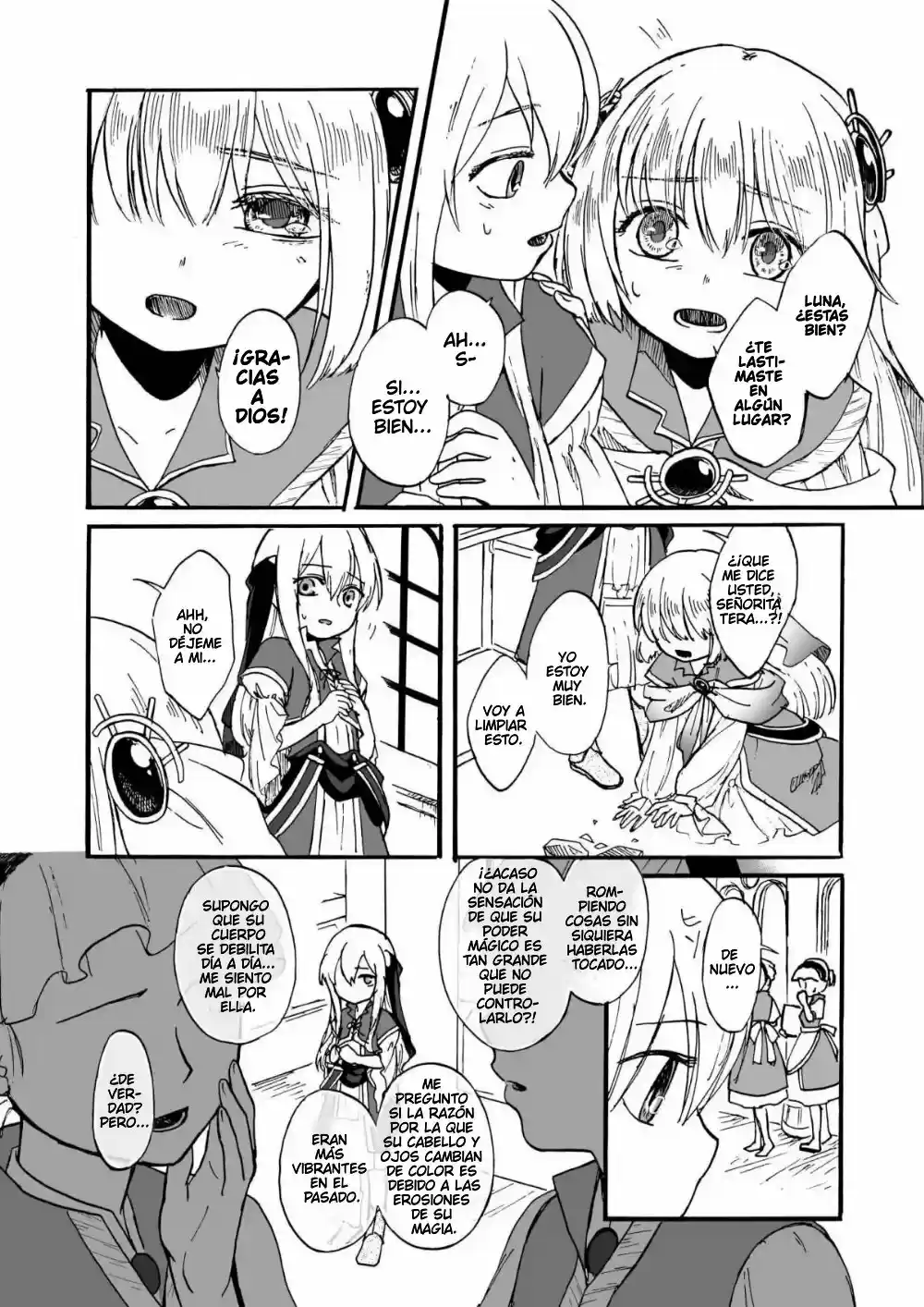 Kizuna Monogatari capítulo 1, página 9