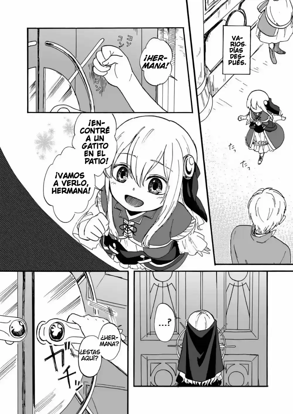 Kizuna Monogatari capítulo 1, página 13
