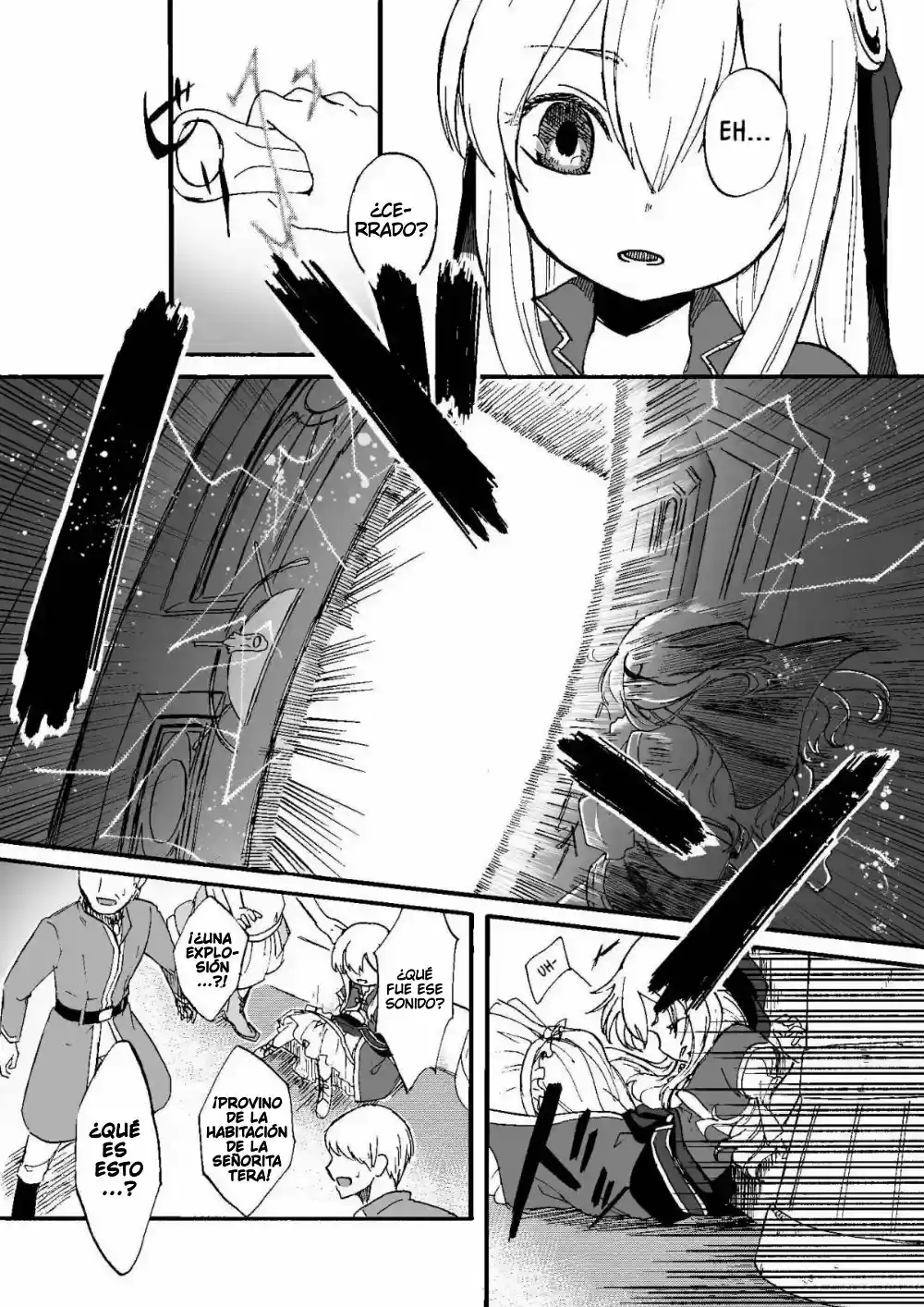 Kizuna Monogatari capítulo 1, página 14