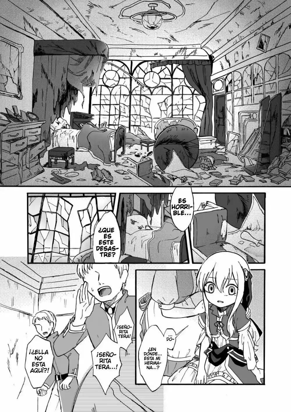 Kizuna Monogatari capítulo 1, página 15
