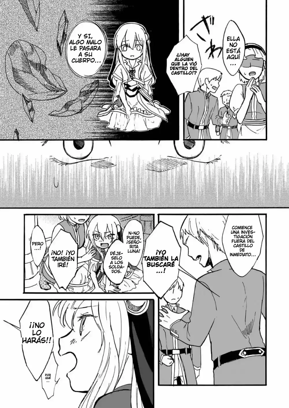Kizuna Monogatari capítulo 1, página 16