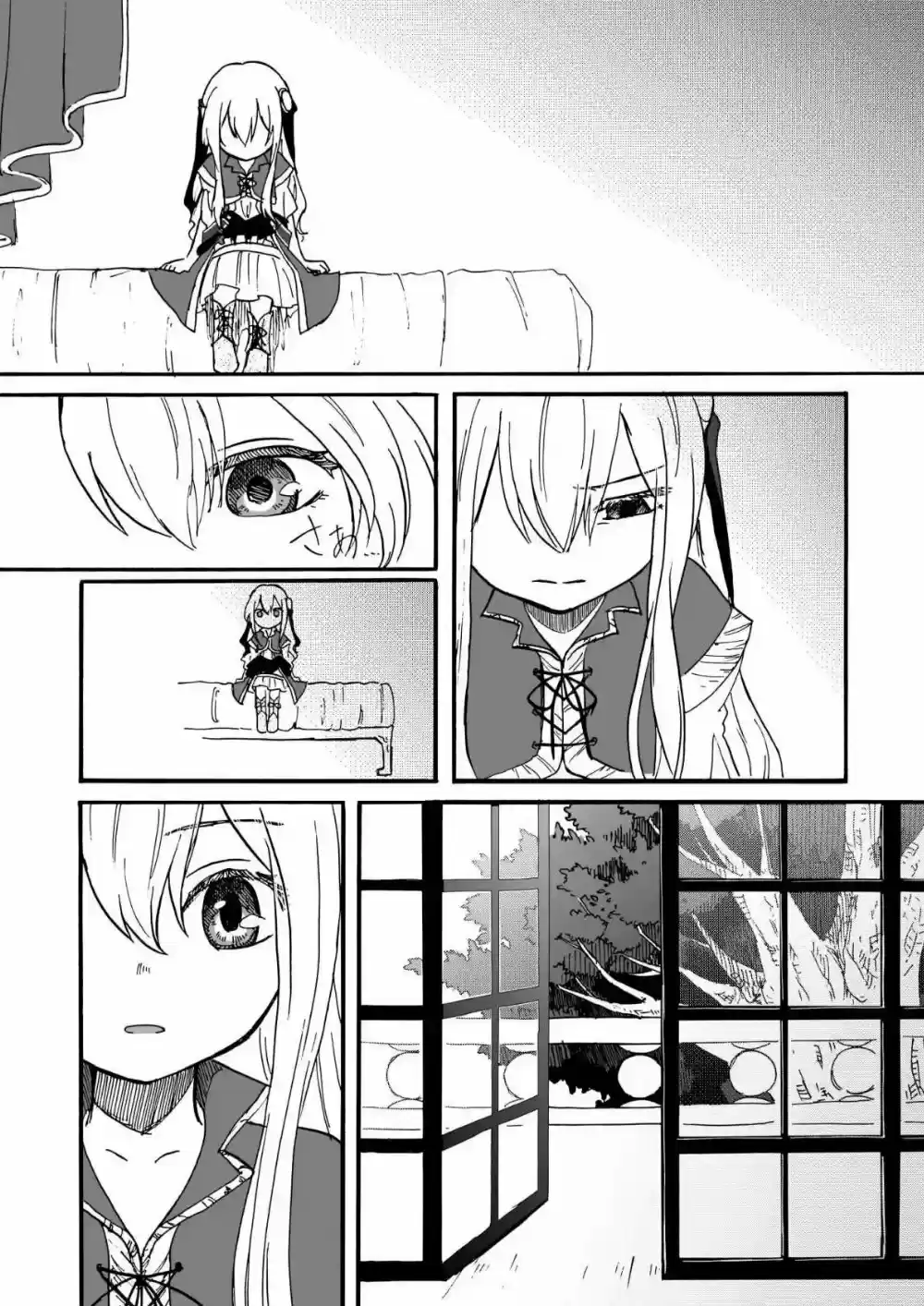Kizuna Monogatari capítulo 1, página 18