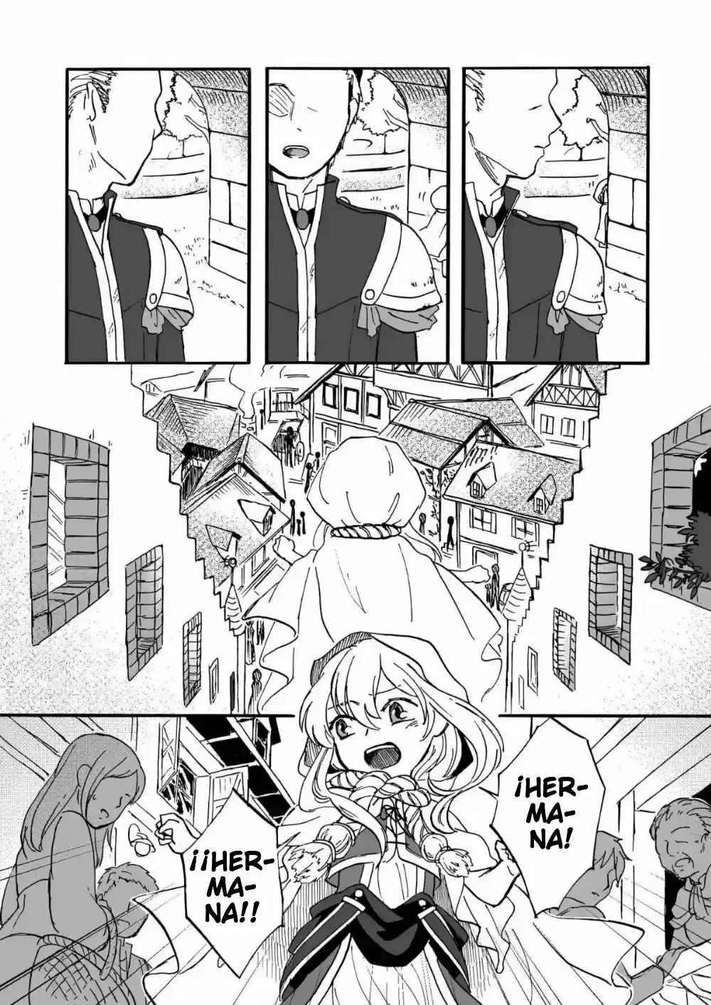 Kizuna Monogatari capítulo 1, página 21