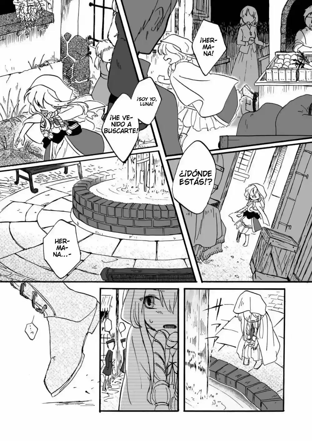 Kizuna Monogatari capítulo 1, página 22