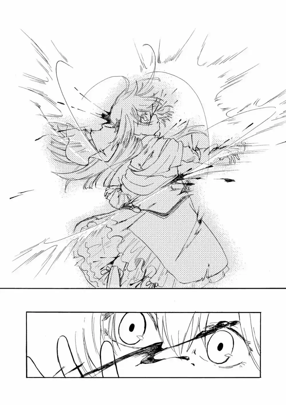 Kizuna Monogatari capítulo 1, página 27