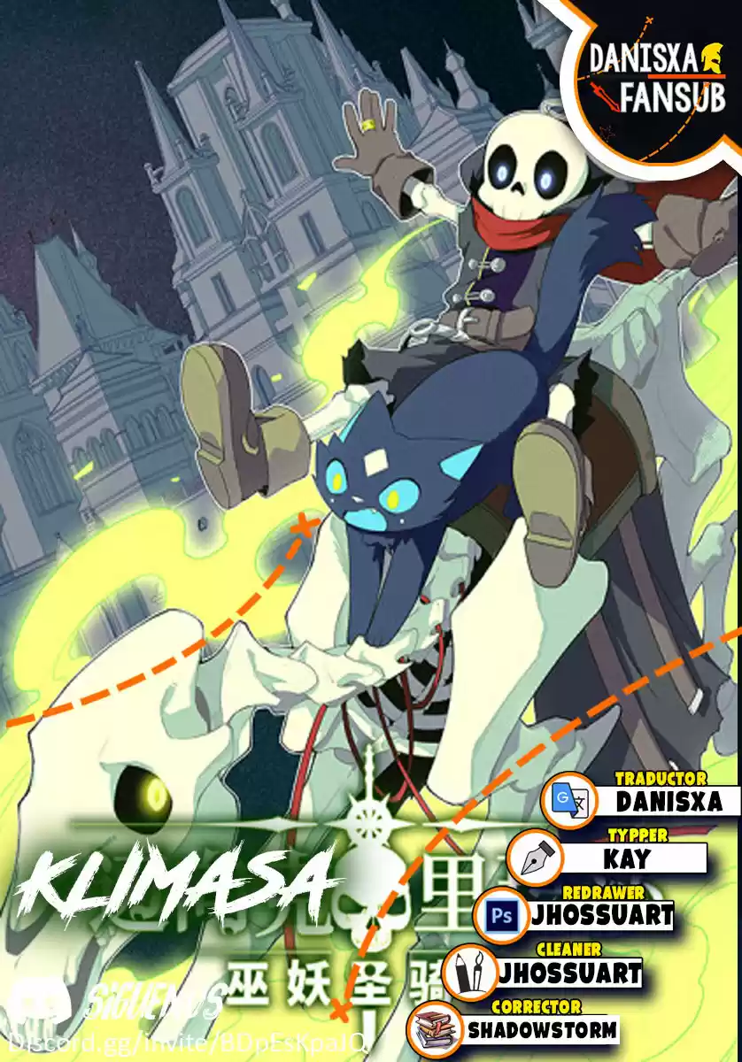 Klimasa capítulo 0, página 1