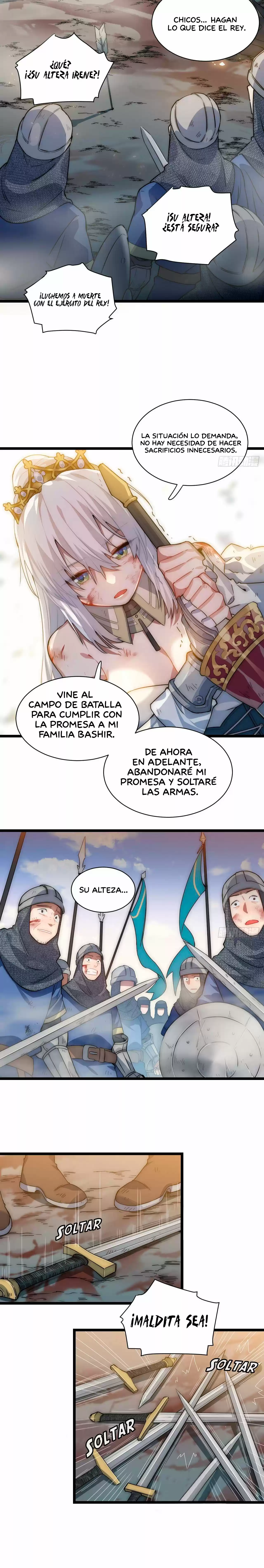 Klimasa capítulo 1, página 5