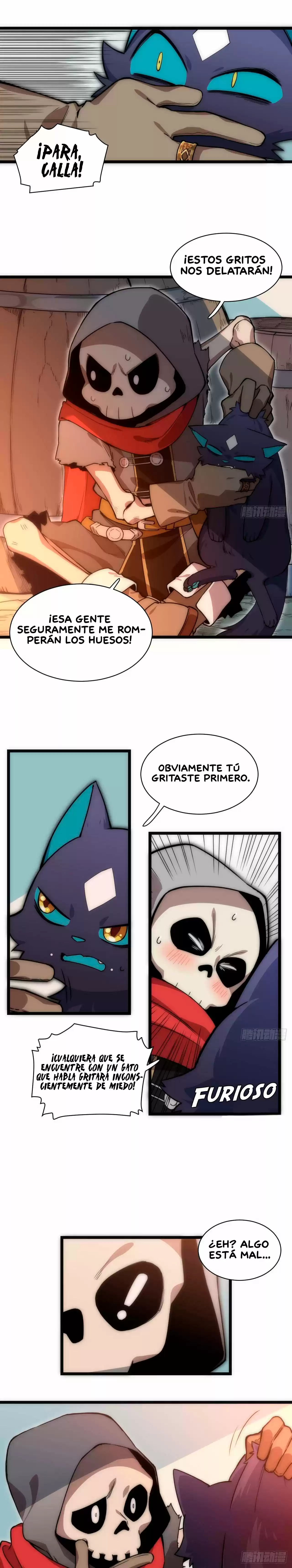 Klimasa capítulo 1, página 18