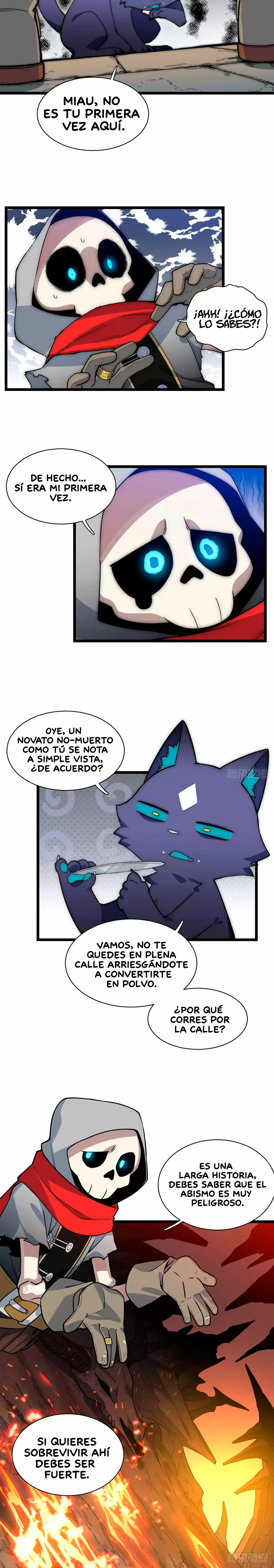 Klimasa capítulo 1, página 20