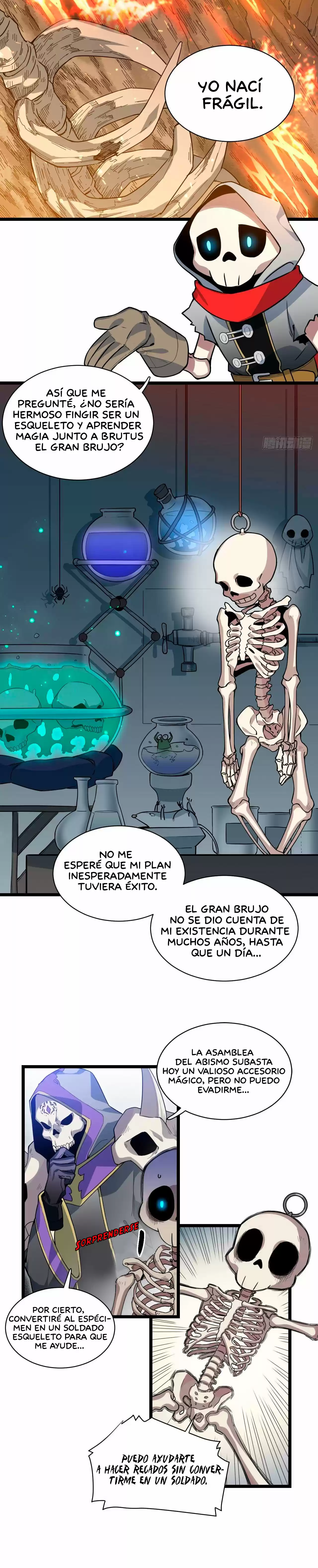 Klimasa capítulo 1, página 21