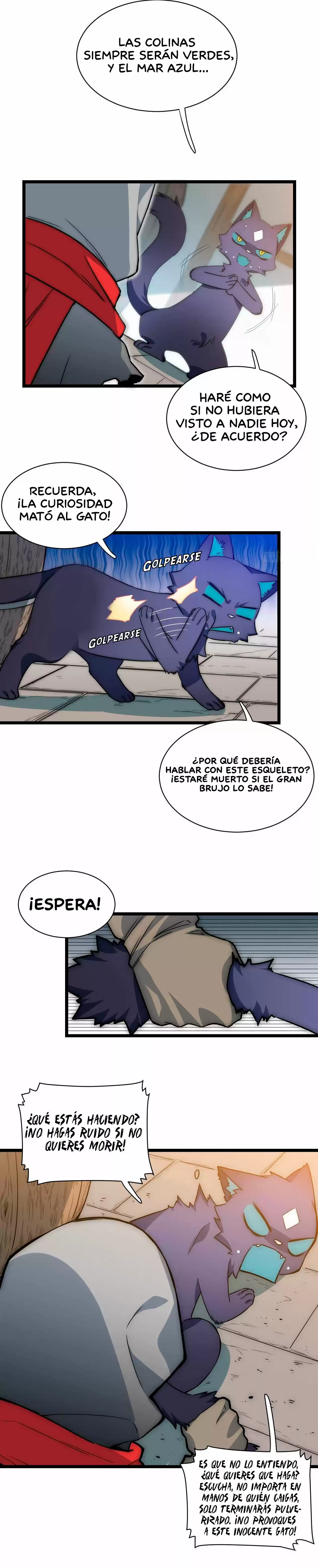 Klimasa capítulo 1, página 23