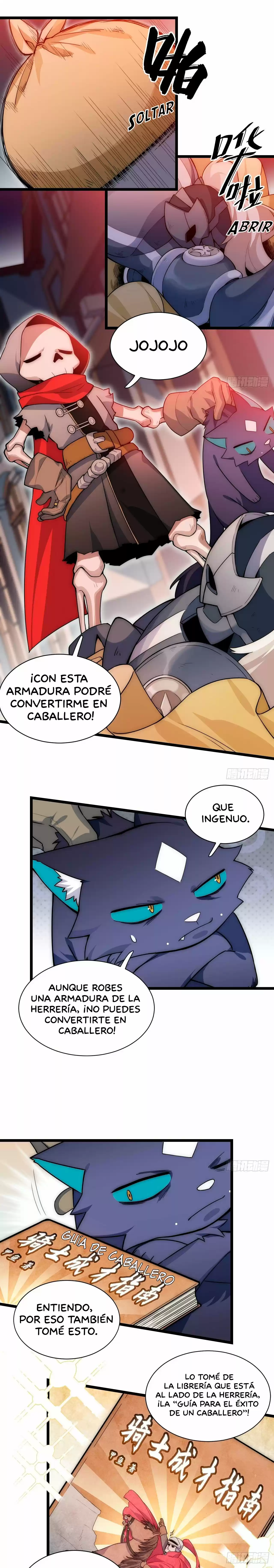 Klimasa capítulo 2, página 3