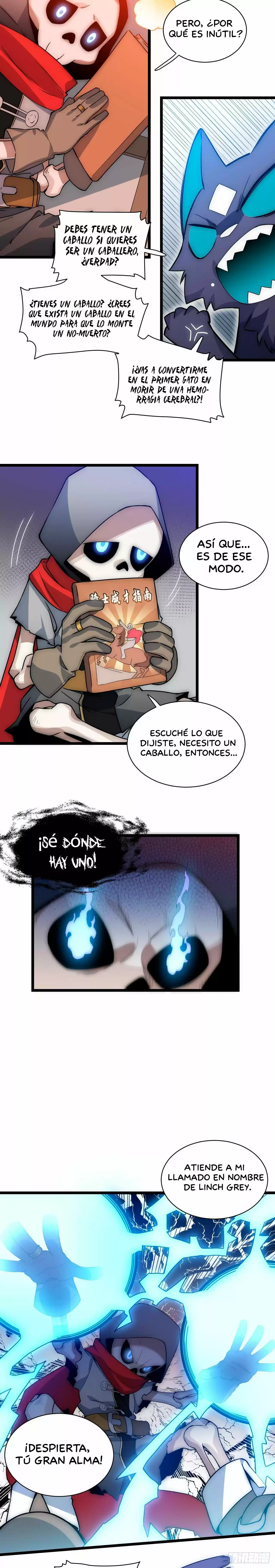Klimasa capítulo 2, página 6