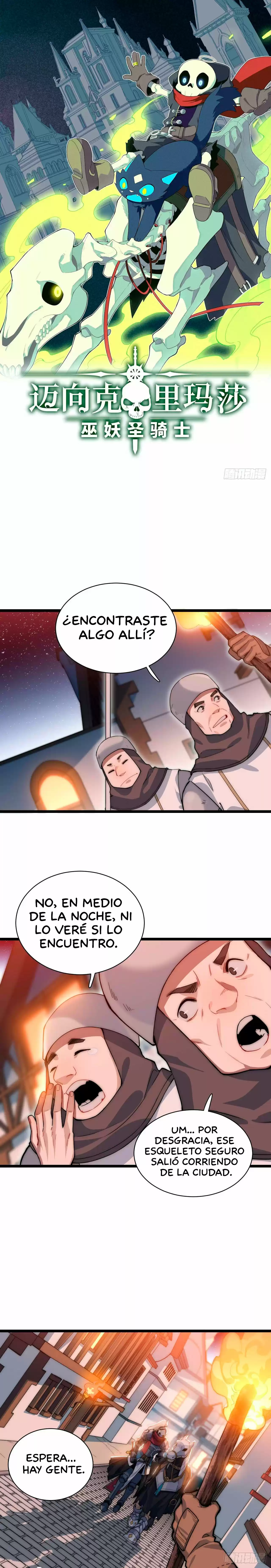 Klimasa capítulo 3, página 2