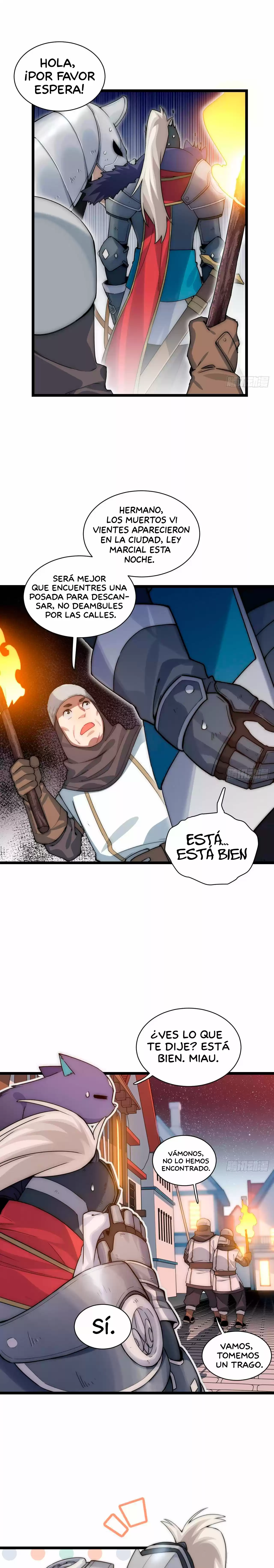 Klimasa capítulo 3, página 4