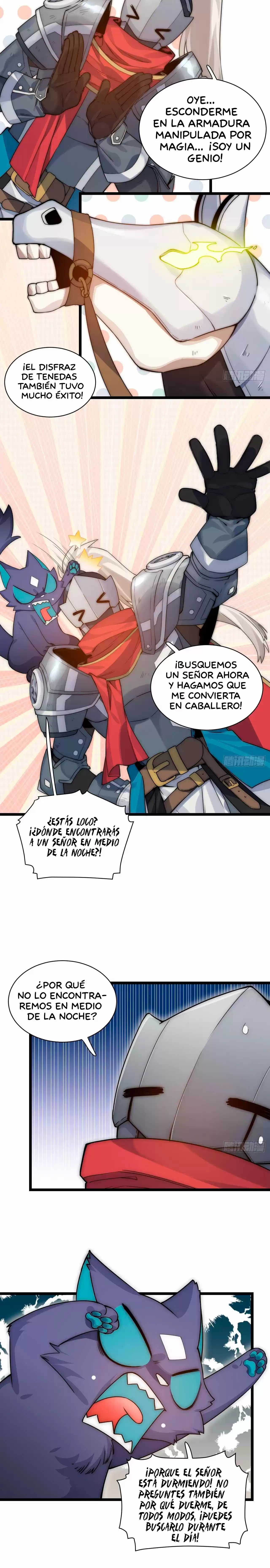 Klimasa capítulo 3, página 5