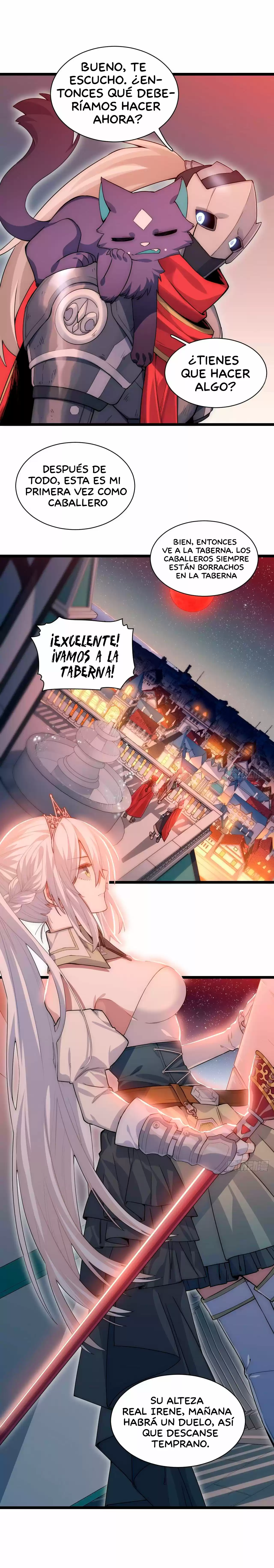 Klimasa capítulo 3, página 6