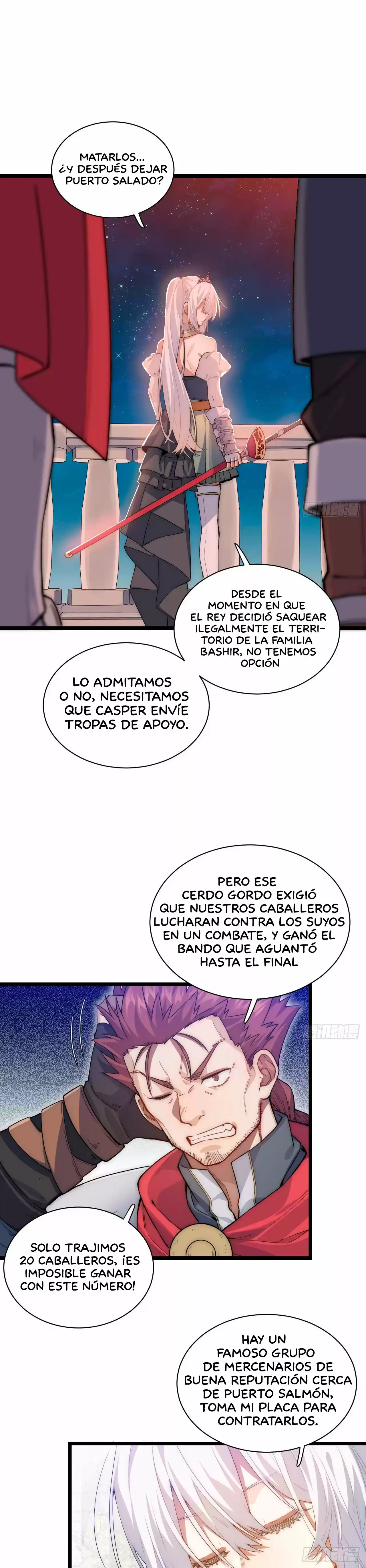 Klimasa capítulo 3, página 8
