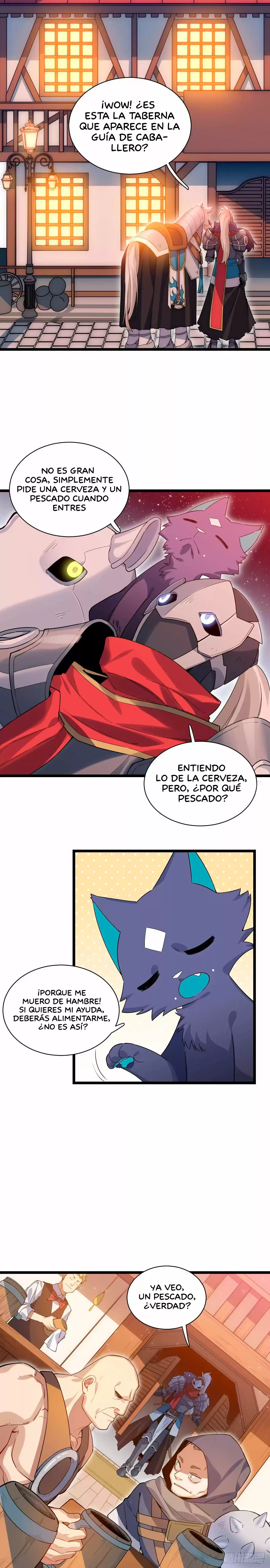 Klimasa capítulo 3, página 10
