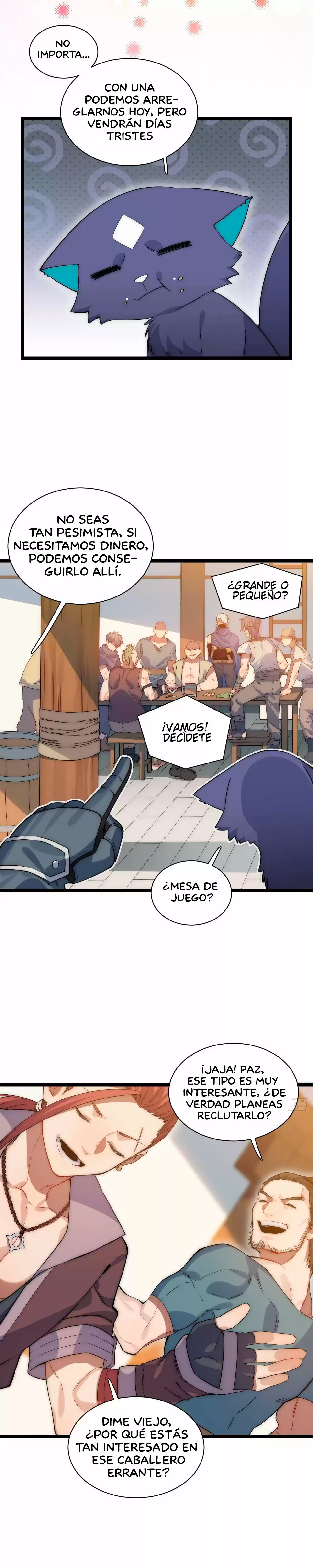 Klimasa capítulo 3, página 14