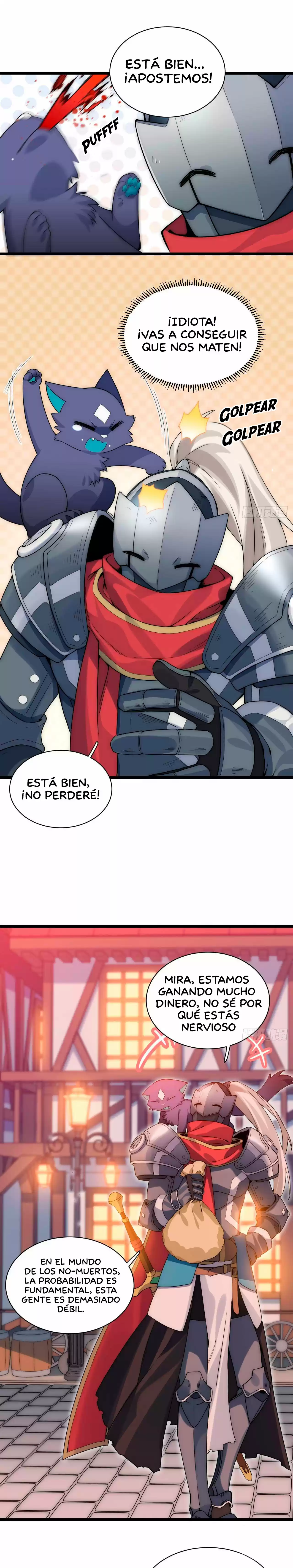 Klimasa capítulo 3, página 17