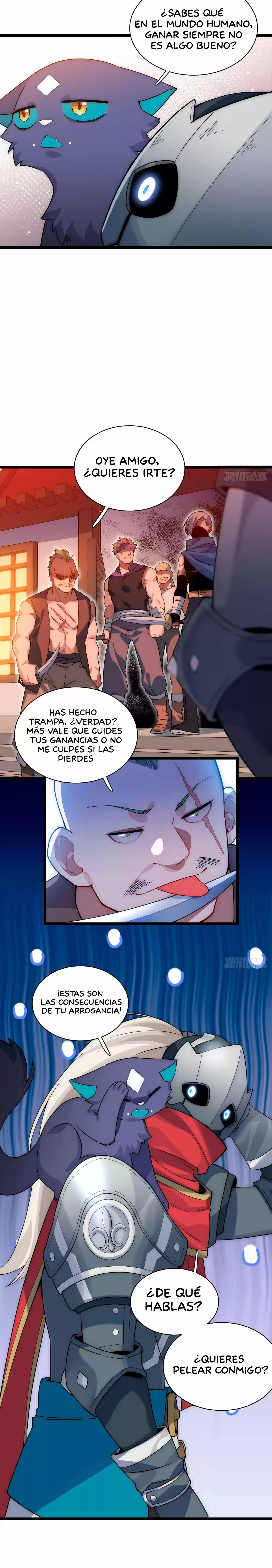 Klimasa capítulo 3, página 18