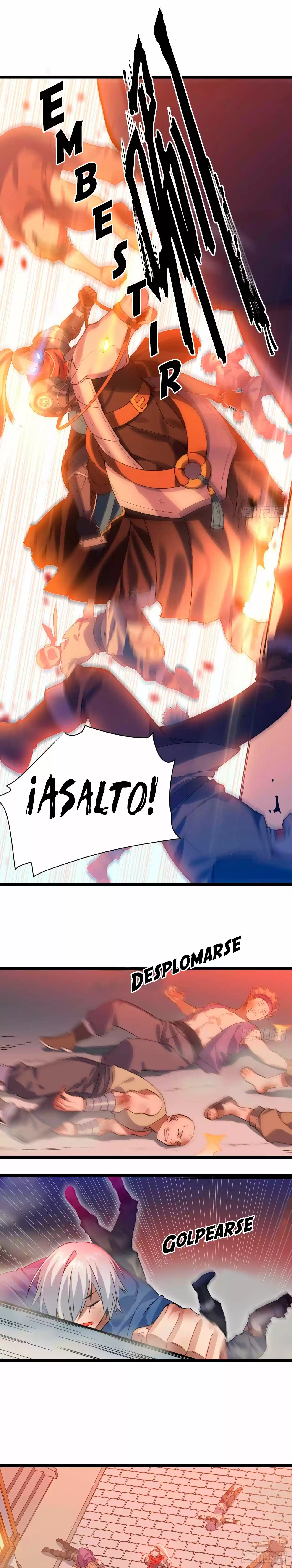 Klimasa capítulo 3, página 23