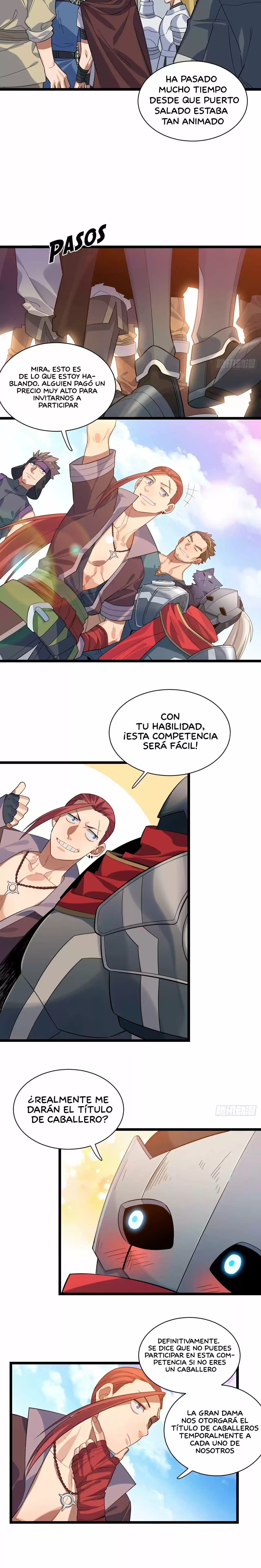 Klimasa capítulo 4, página 4