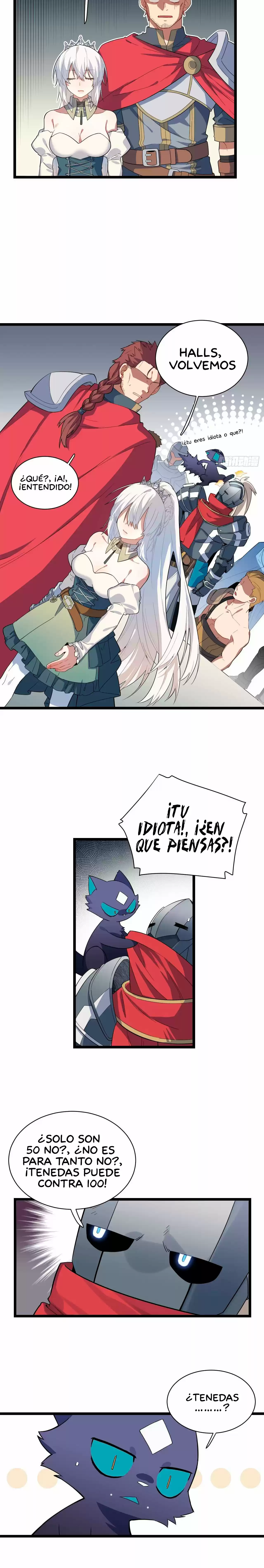 Klimasa capítulo 5, página 5