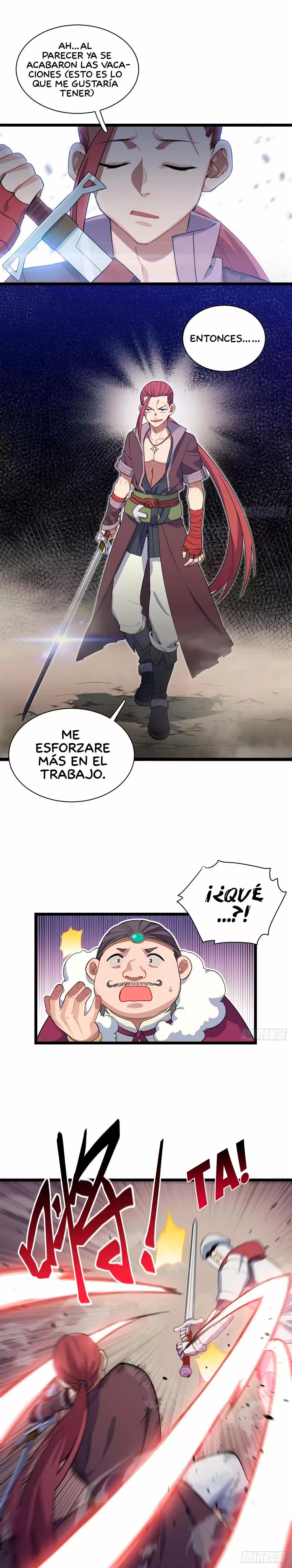 Klimasa capítulo 5, página 8