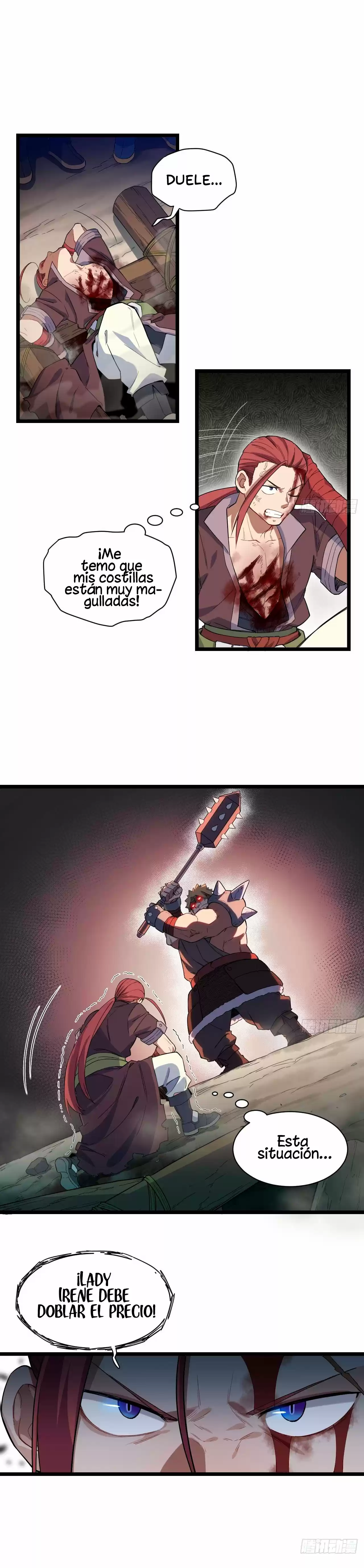 Klimasa capítulo 6, página 9