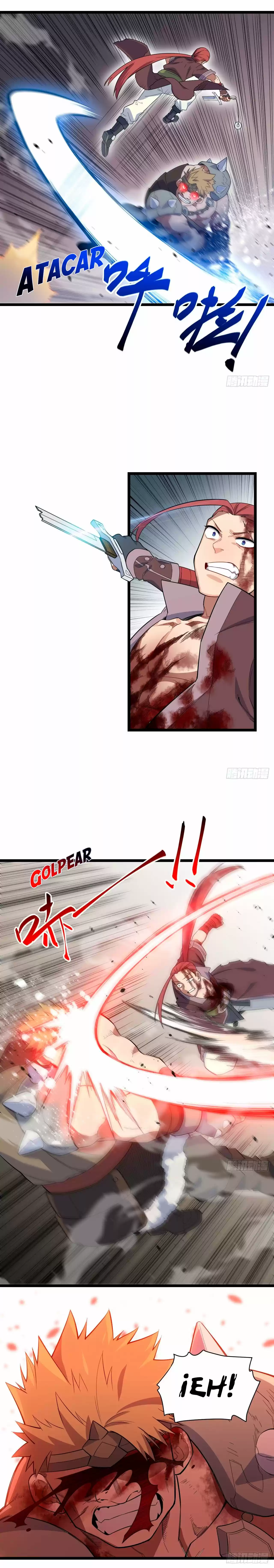 Klimasa capítulo 6, página 10