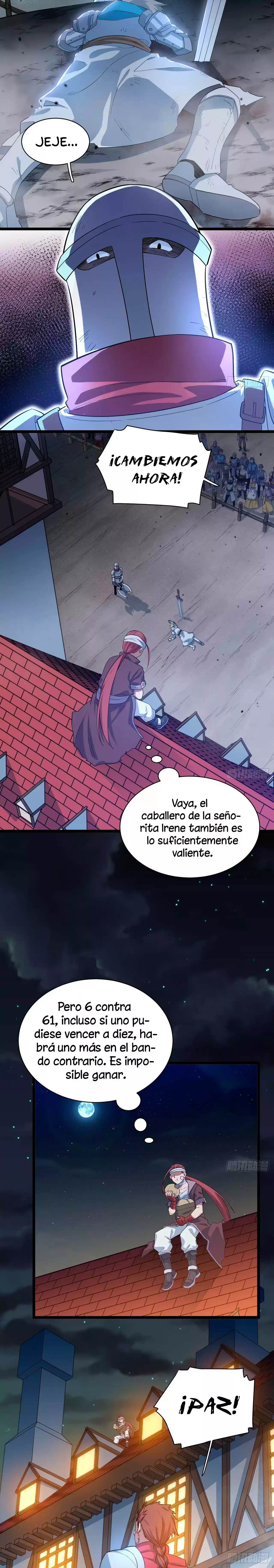 Klimasa capítulo 7, página 3