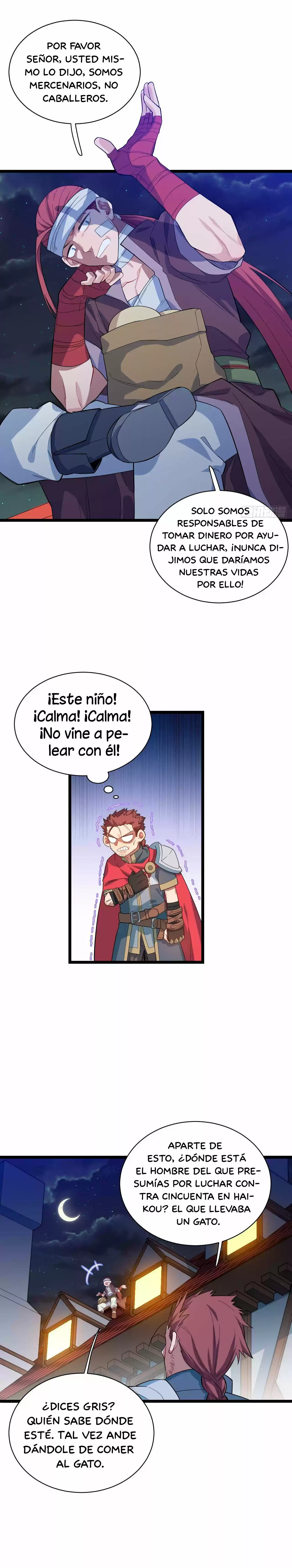 Klimasa capítulo 7, página 5