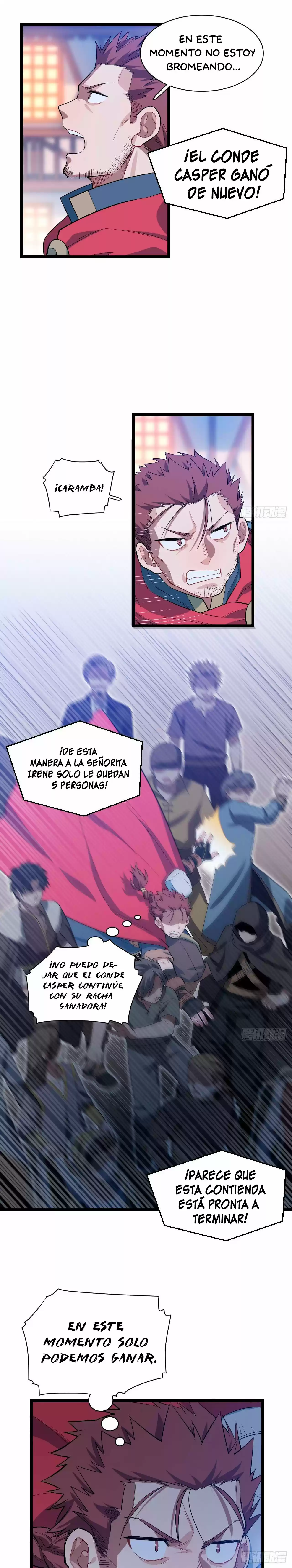 Klimasa capítulo 7, página 6