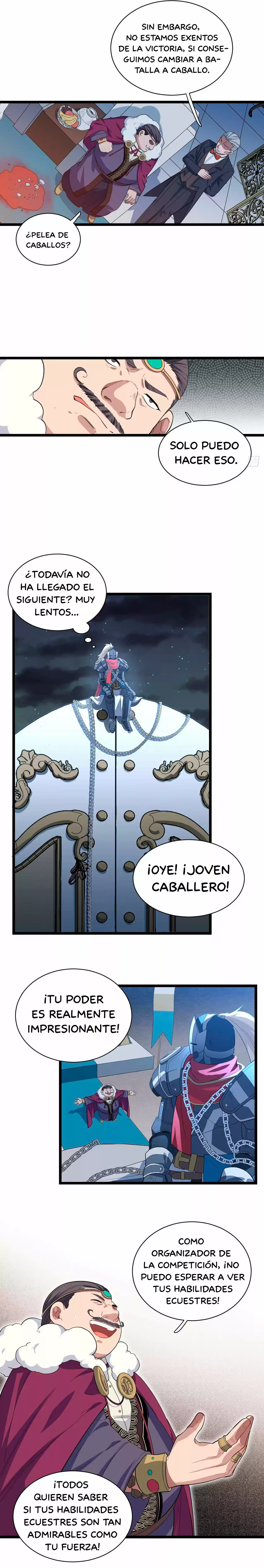 Klimasa capítulo 8, página 4