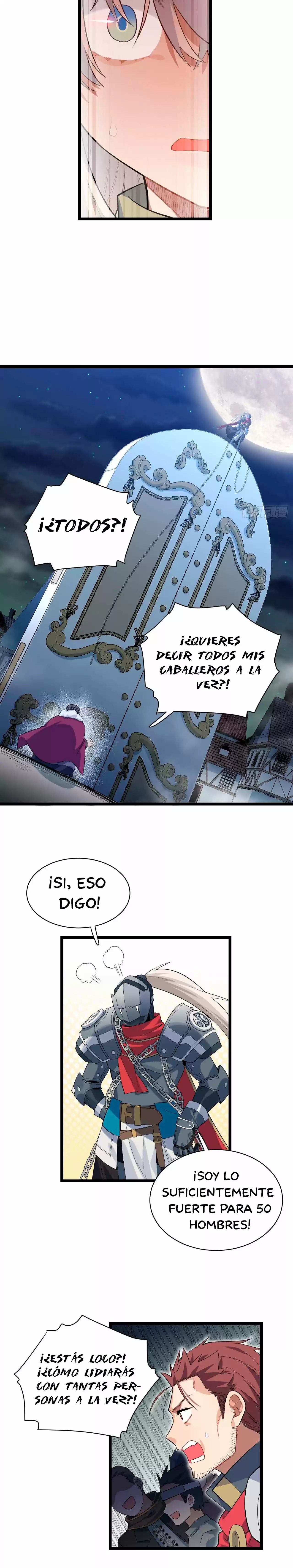 Klimasa capítulo 8, página 8